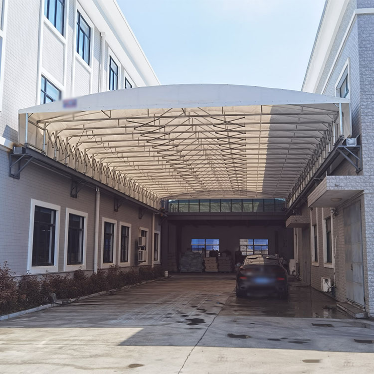 威远县电动/移动推拉棚