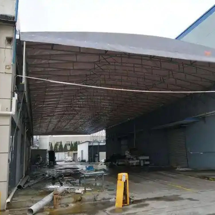 威远县电动/移动推拉棚