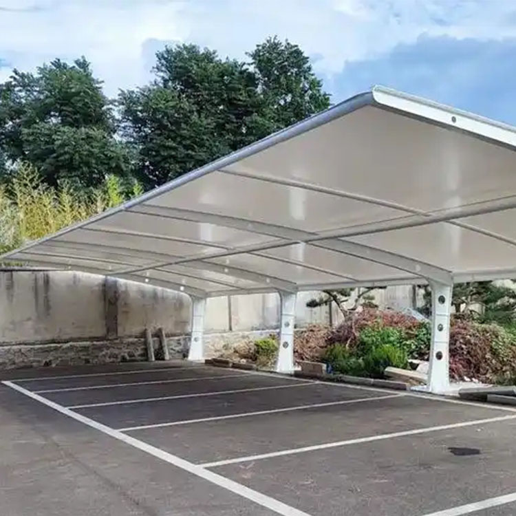 威远县膜结构汽车棚