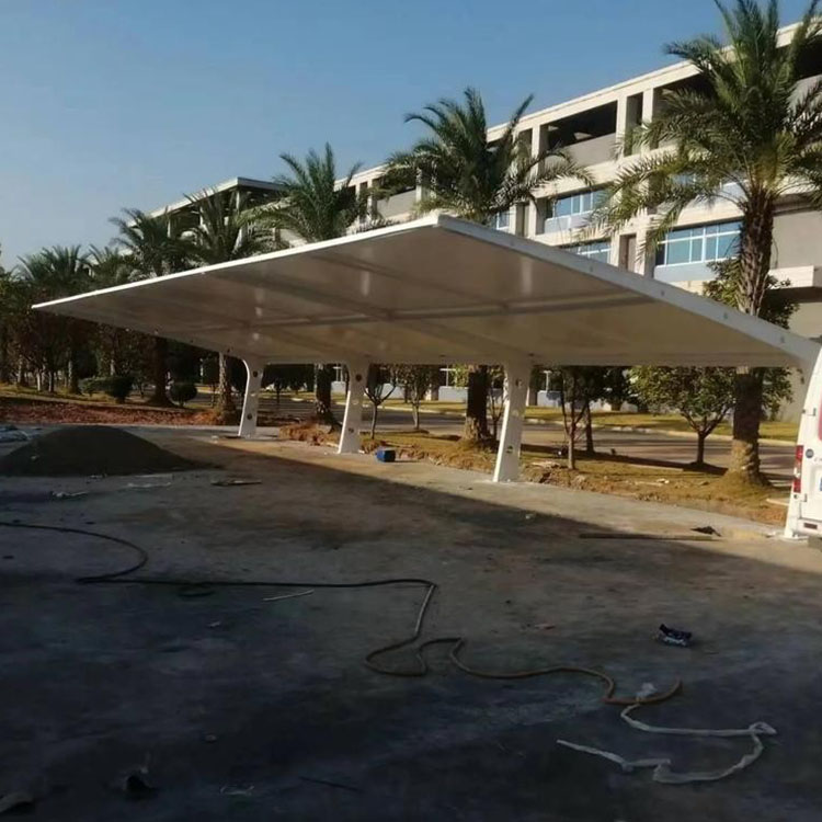 威远县膜结构汽车棚